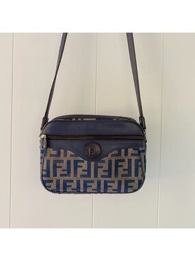 Vintage Fendi Crossbody